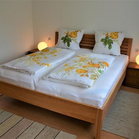 Ferienwohnung Walgaublick Frastanz Buitenkant foto