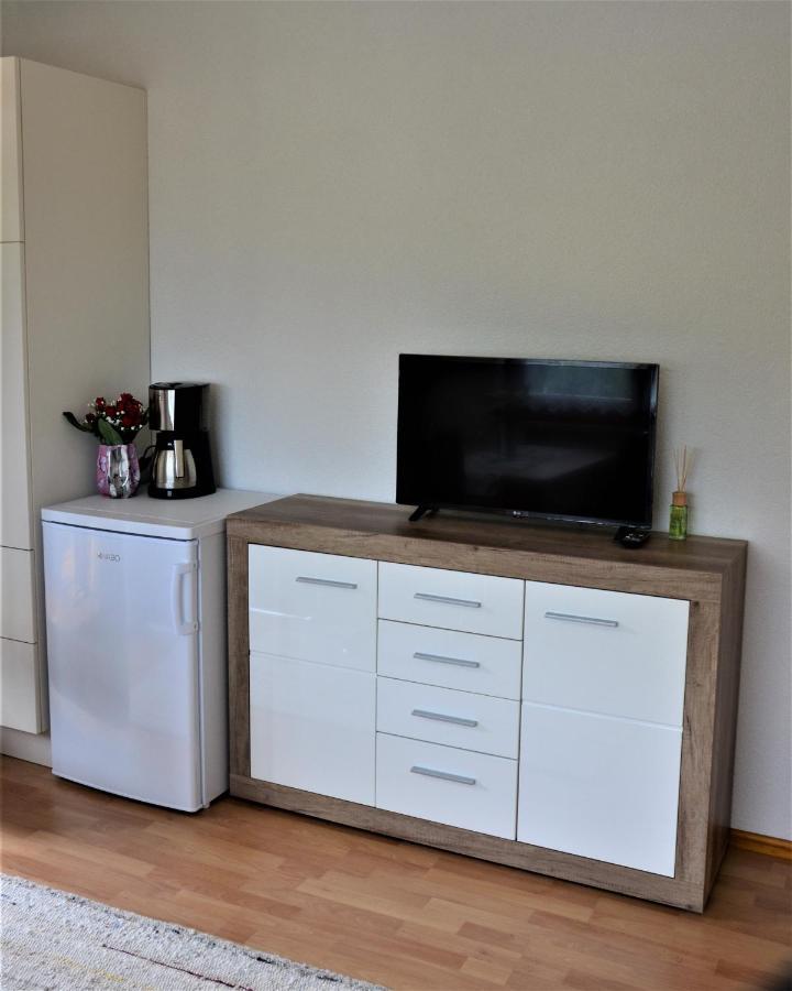 Ferienwohnung Walgaublick Frastanz Buitenkant foto